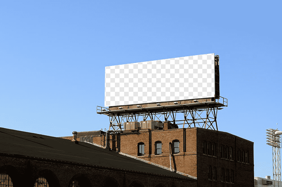 billboard reklama zewnętrzna