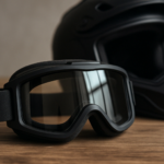 Gogle do kasku – niezbędne uzupełnienie wyposażenia każdego motocyklisty