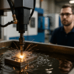 Nowoczesne Techniki Obróbki Materiałów: Elektrodrążenie