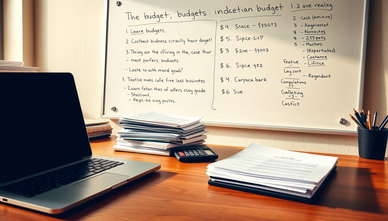 Budżetowanie w małych firmach