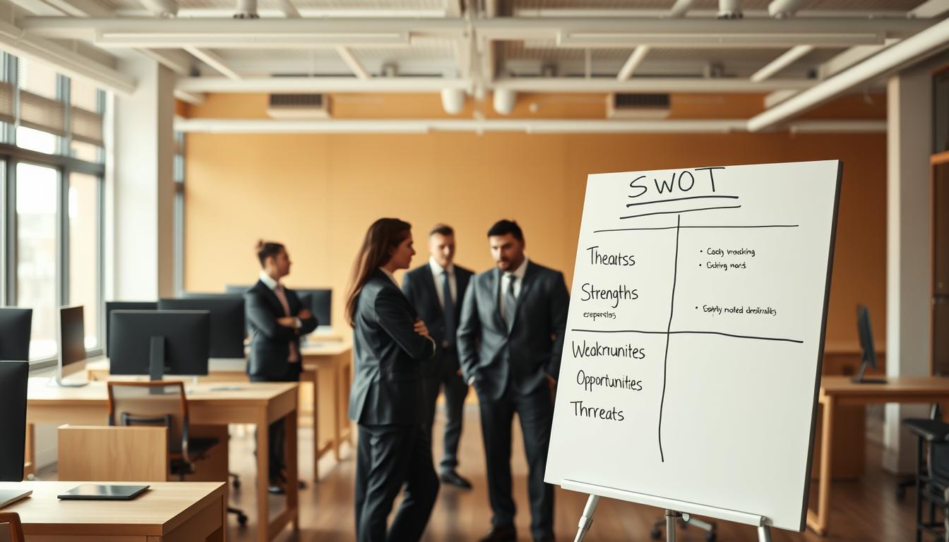 Analiza SWOT w praktyce biznesowej