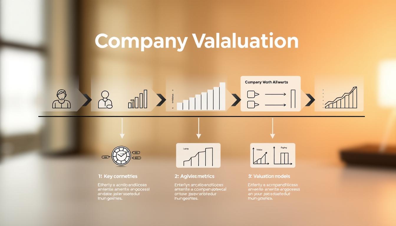 Wycena wartości firmy krok po kroku