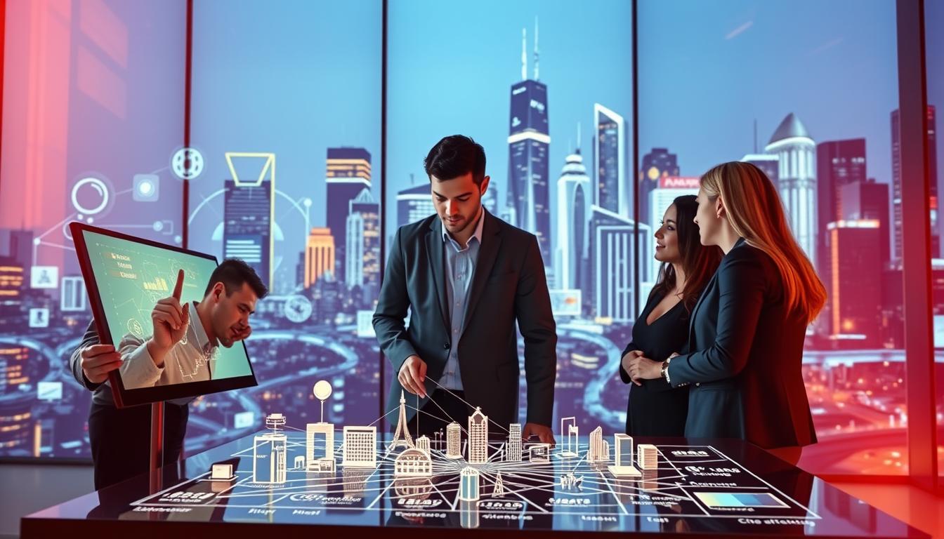 Cyfrowa transformacja małych firm