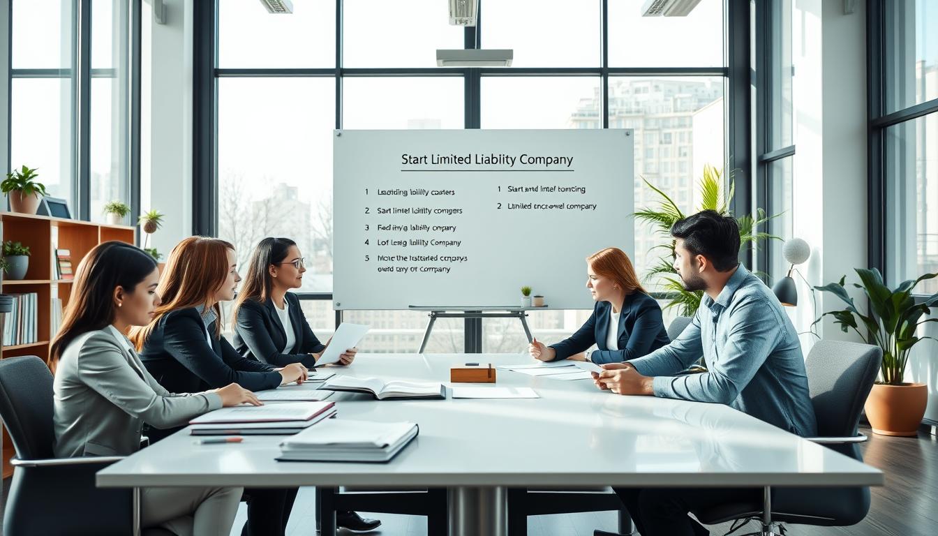 Kroki do założenia spółki z o.o.