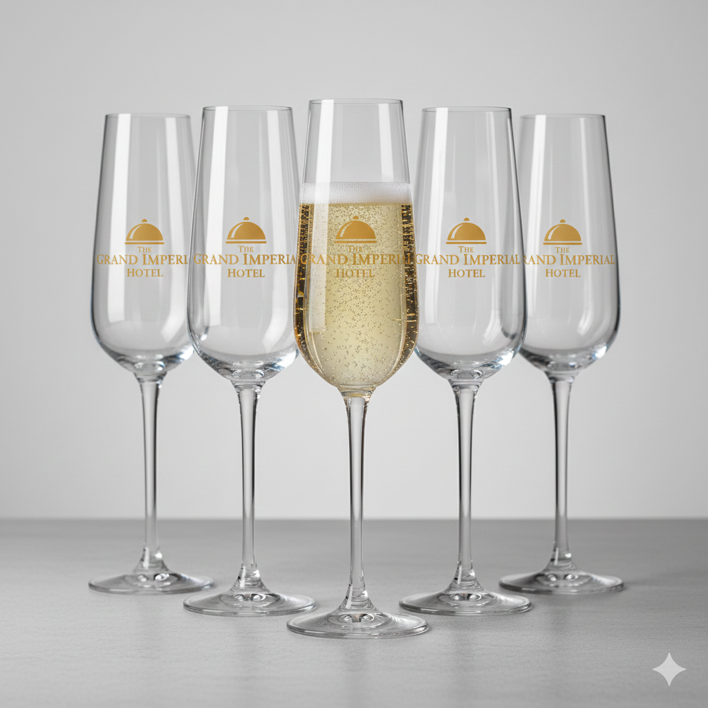 Personalizowane produkty dla HORECA: Elegancja i funkcjonalność w jednym